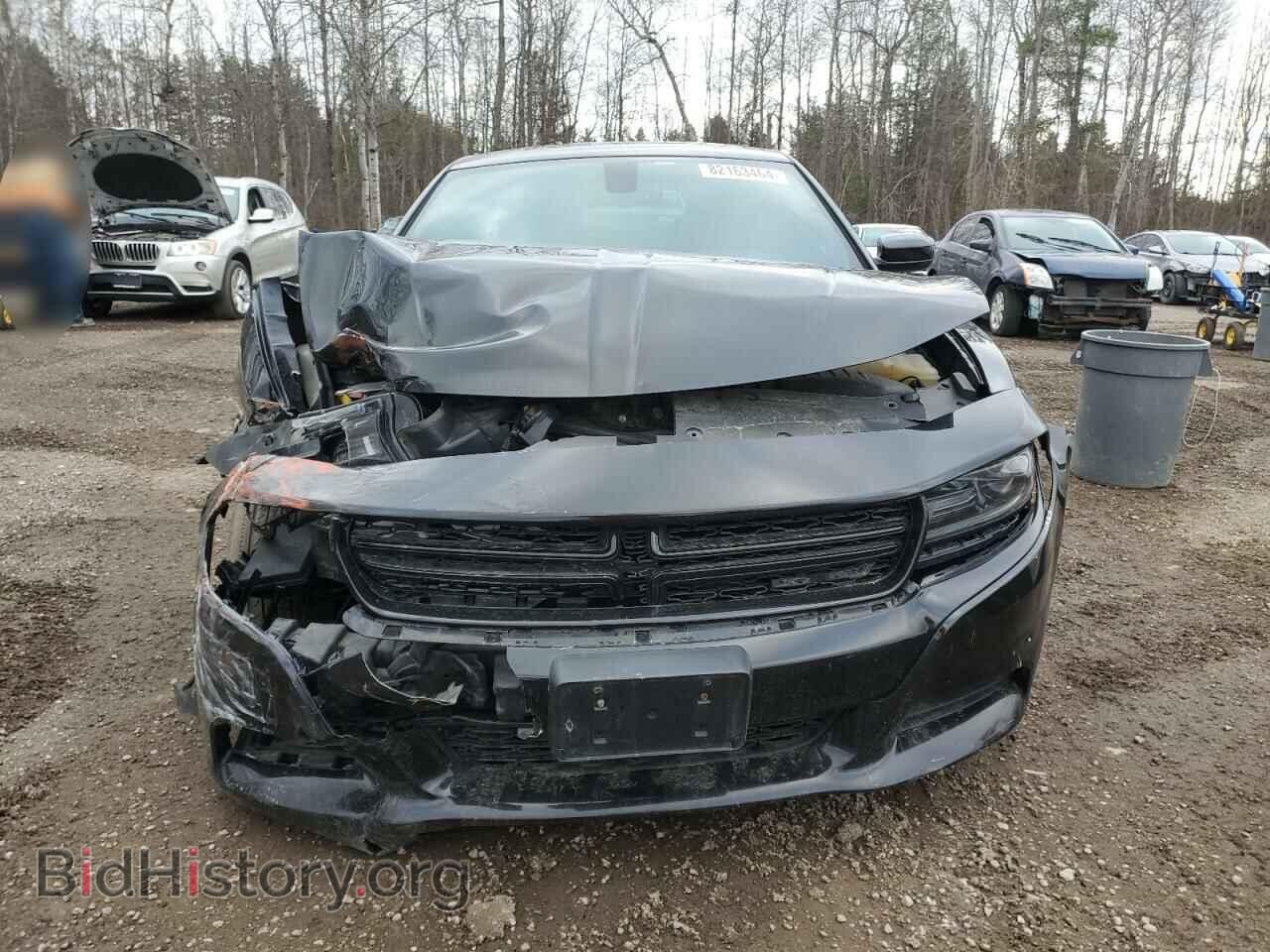 2018 DODGE CHARGER - VIN: 2C3CDXJG2JH255935 - Фото 5
