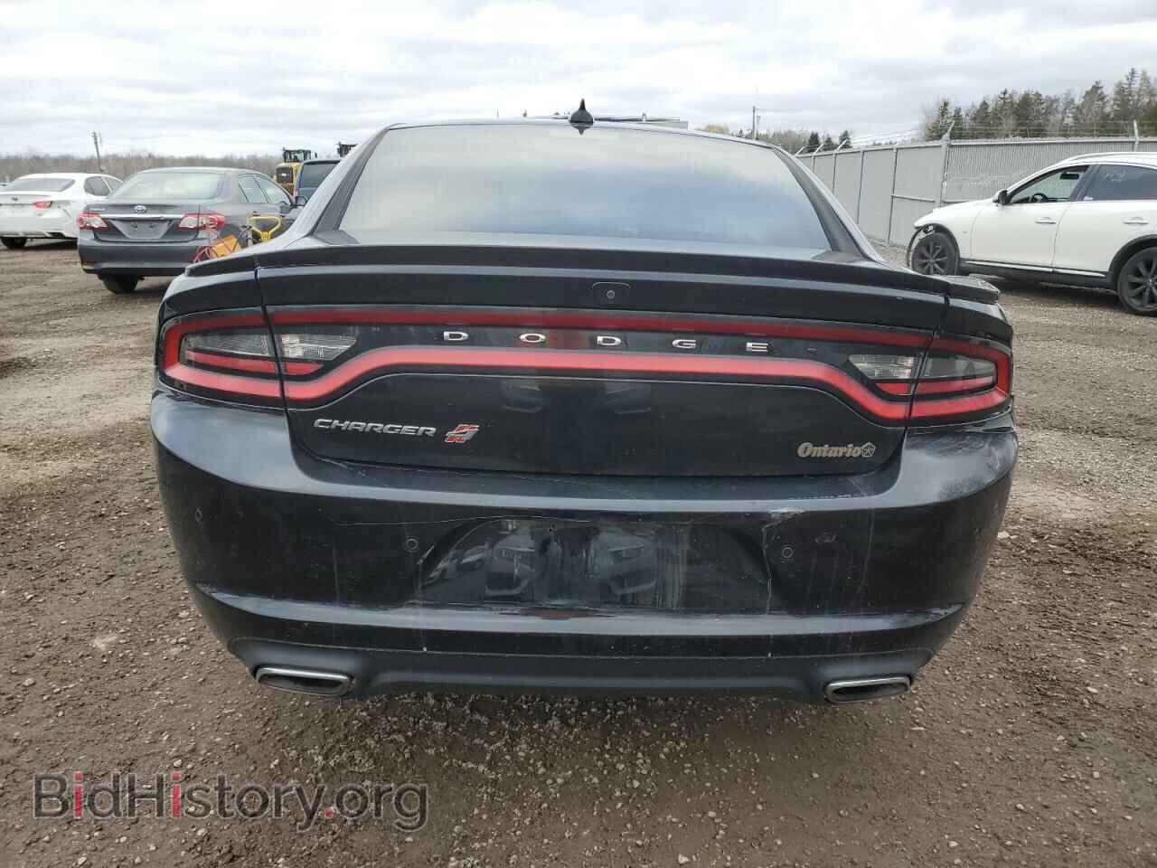 2018 DODGE CHARGER - VIN: 2C3CDXJG2JH255935 - Фото 6