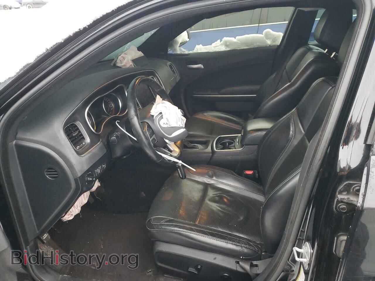 2018 DODGE CHARGER - VIN: 2C3CDXJG2JH255935 - Фото 7