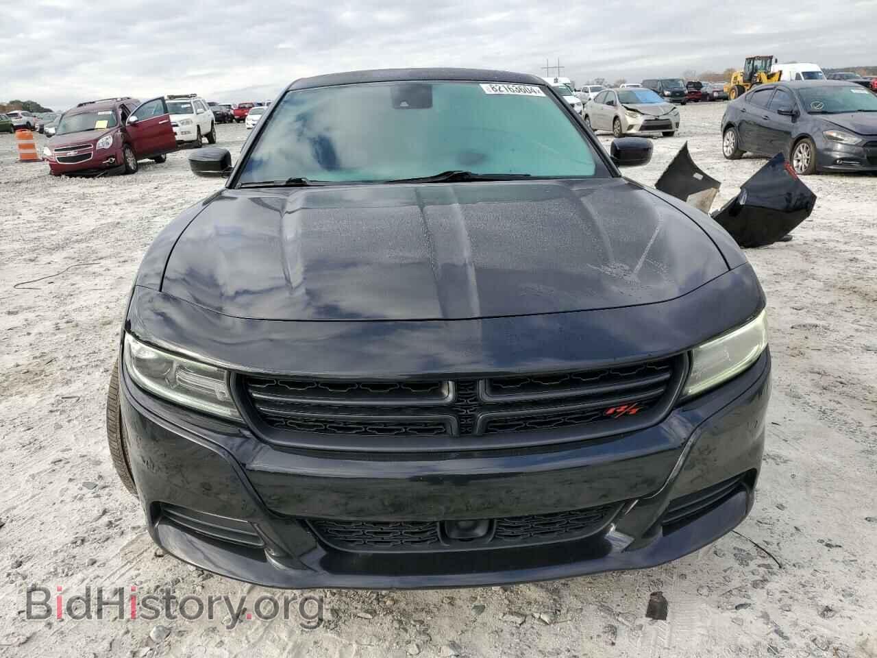2016 DODGE CHARGER - VIN: 2C3CDXCT1GH159460 - Фото 5