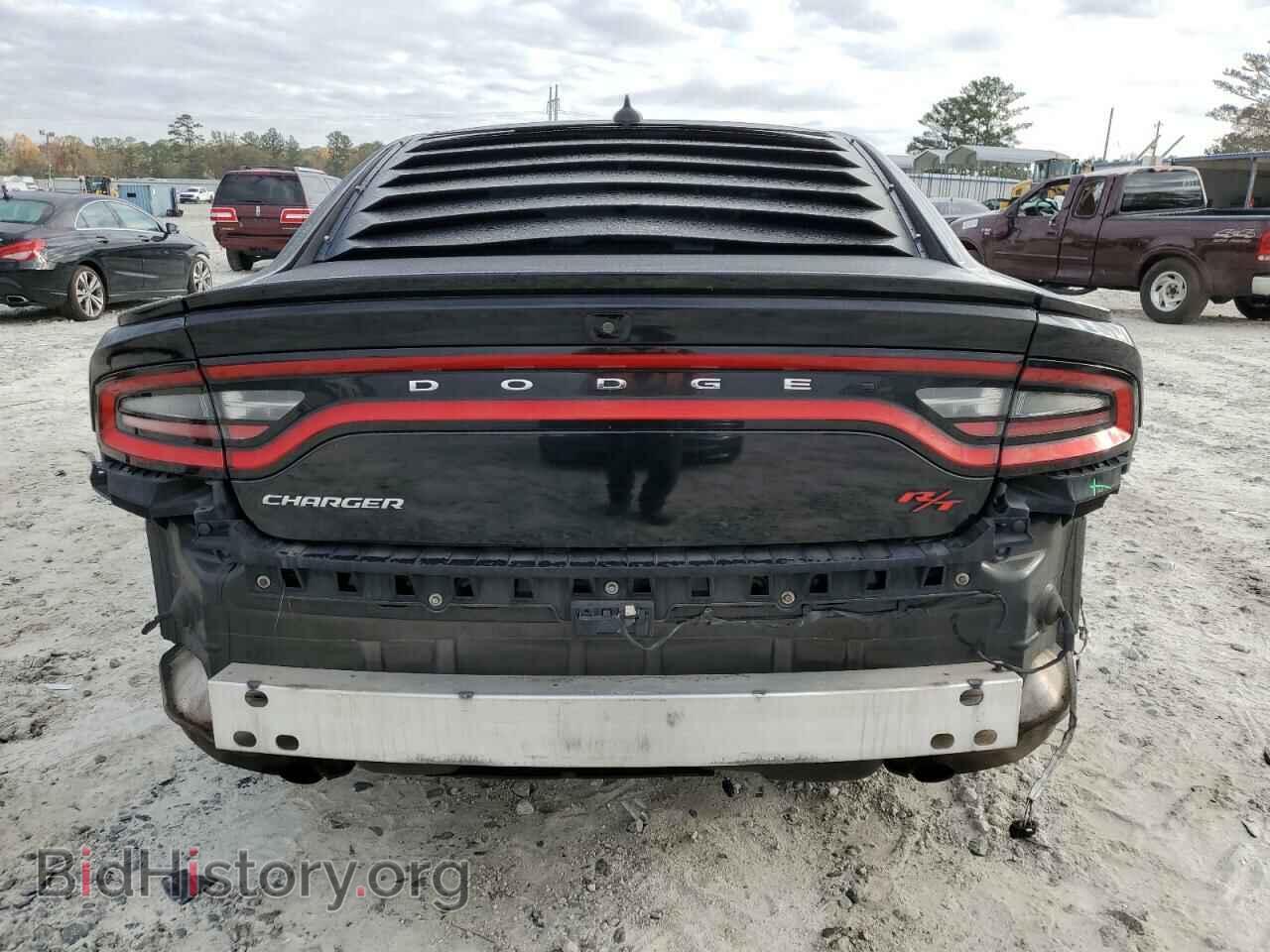 2016 DODGE CHARGER - VIN: 2C3CDXCT1GH159460 - Фото 6