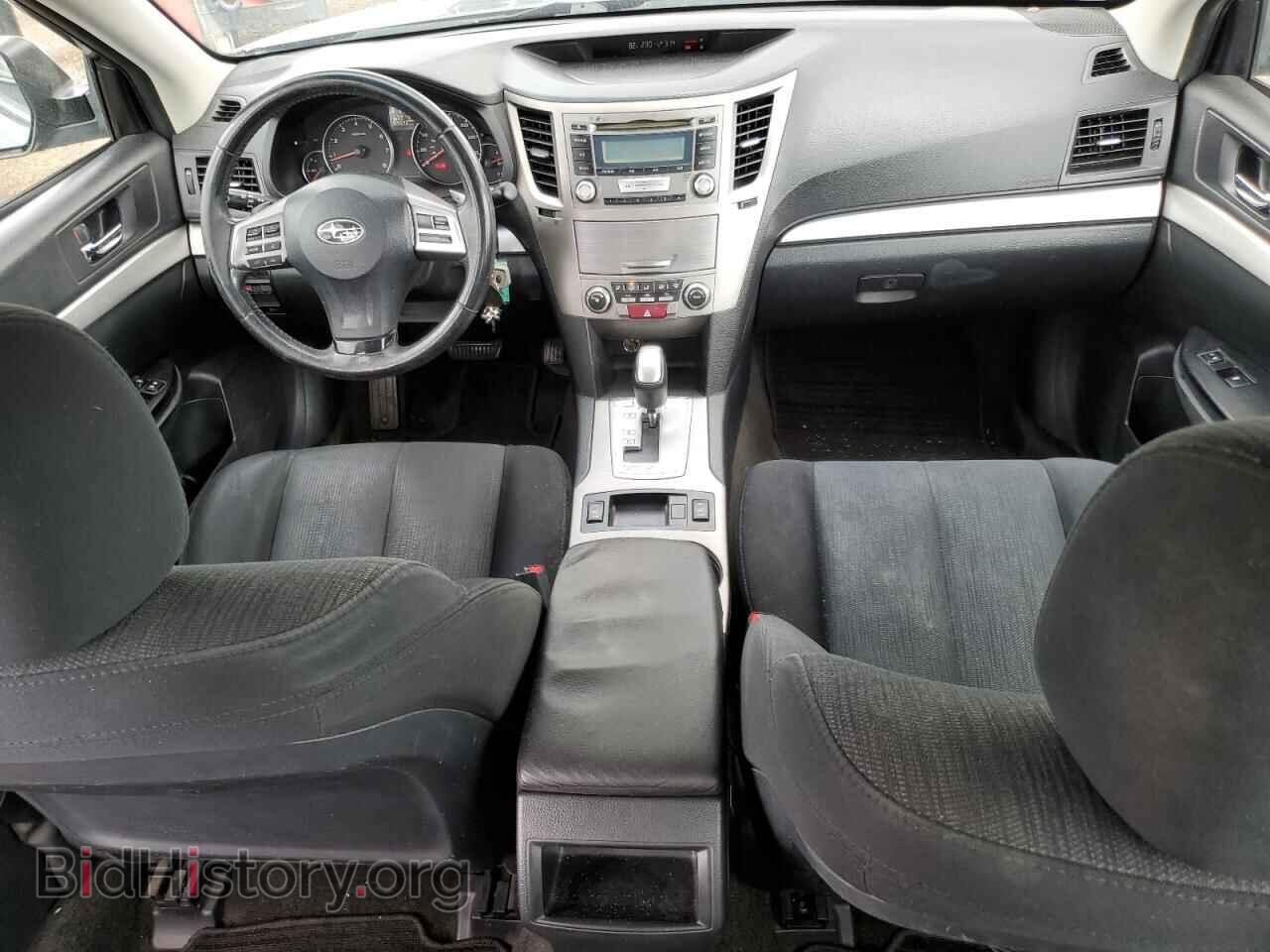 2013 SUBARU LEGACY - VIN: 4S3BMBC68D3041540 - Фото 8