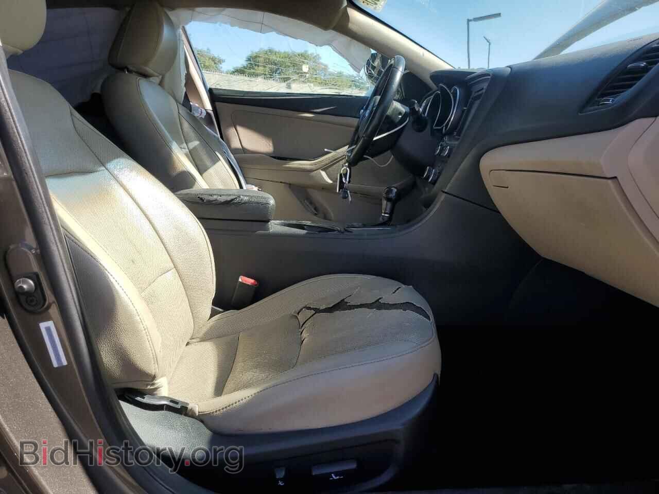 2014 KIA OPTIMA - VIN: 5XXGN4A7XEG310567 - Фото 7