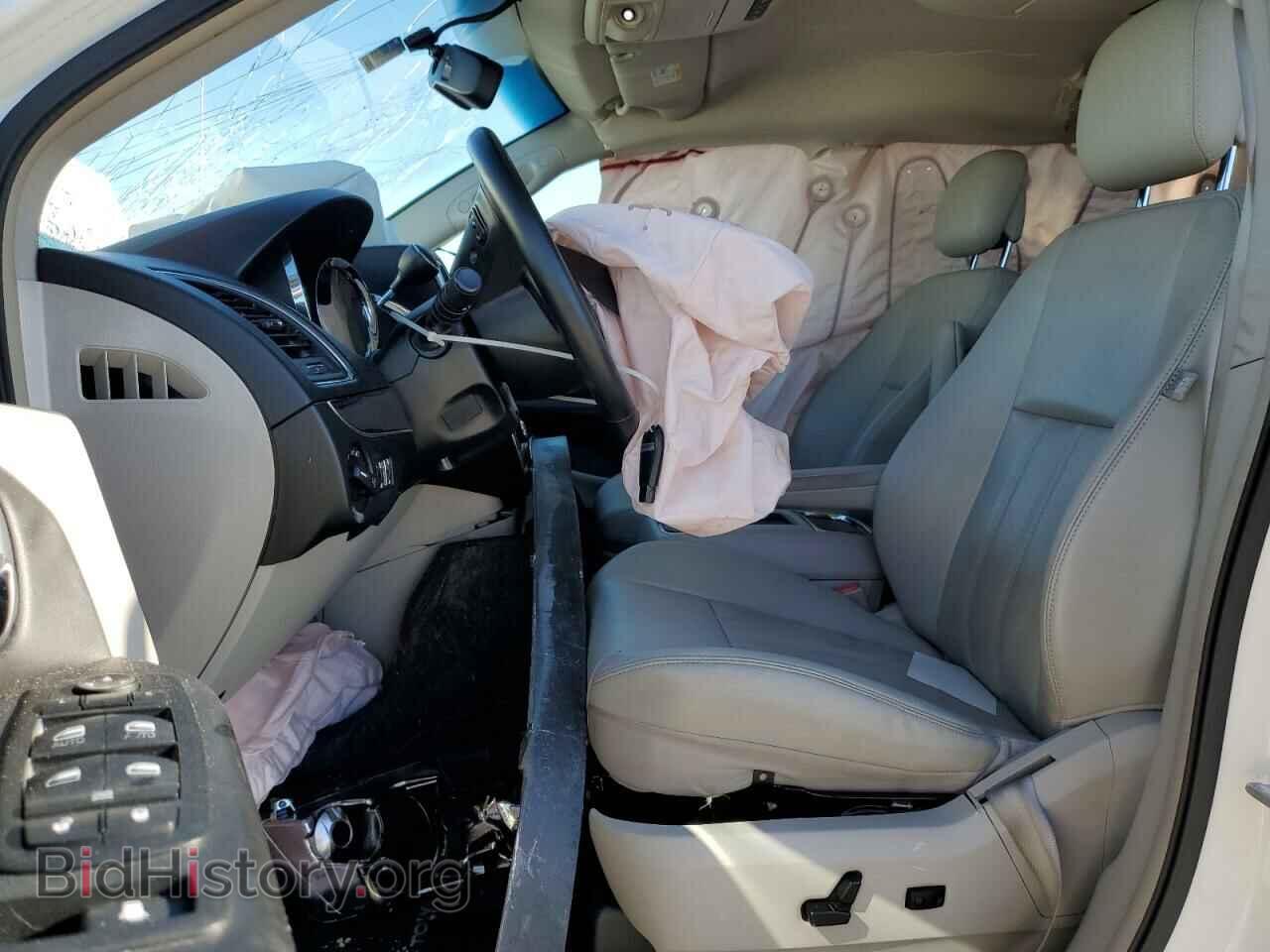 2012 CHRYSLER MINIVAN - VIN: 2C4RC1BG5CR386746 - Фото 7