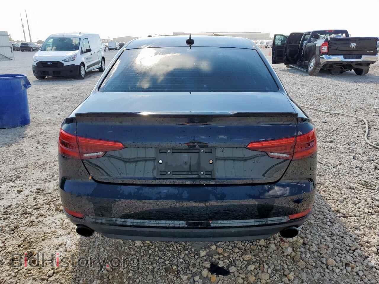 2017 AUDI A4 - VIN: WAUANAF42HN062890 - Фото 6