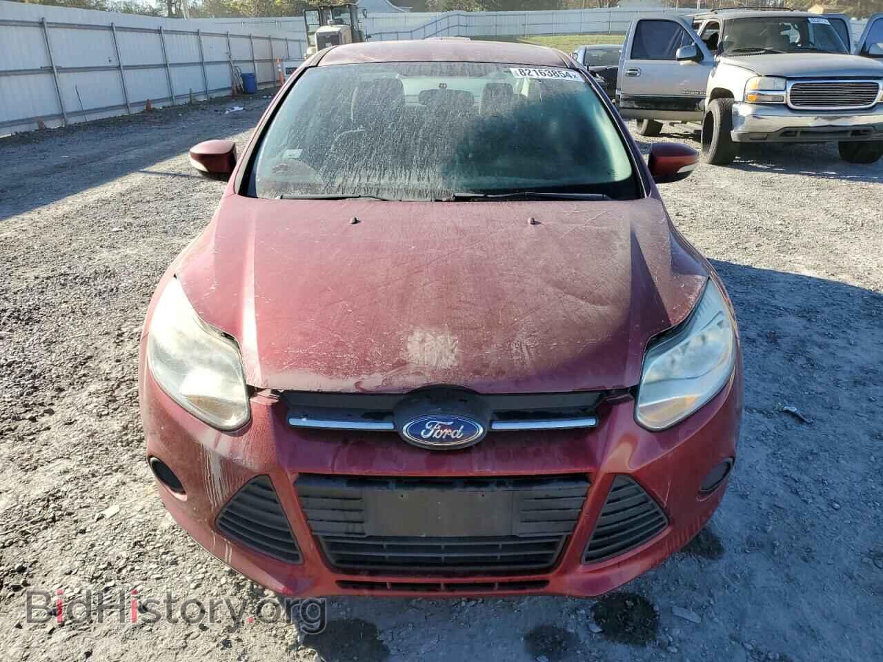 2014 FORD FOCUS - VIN: 1FADP3F26EL388547 - Фото 5