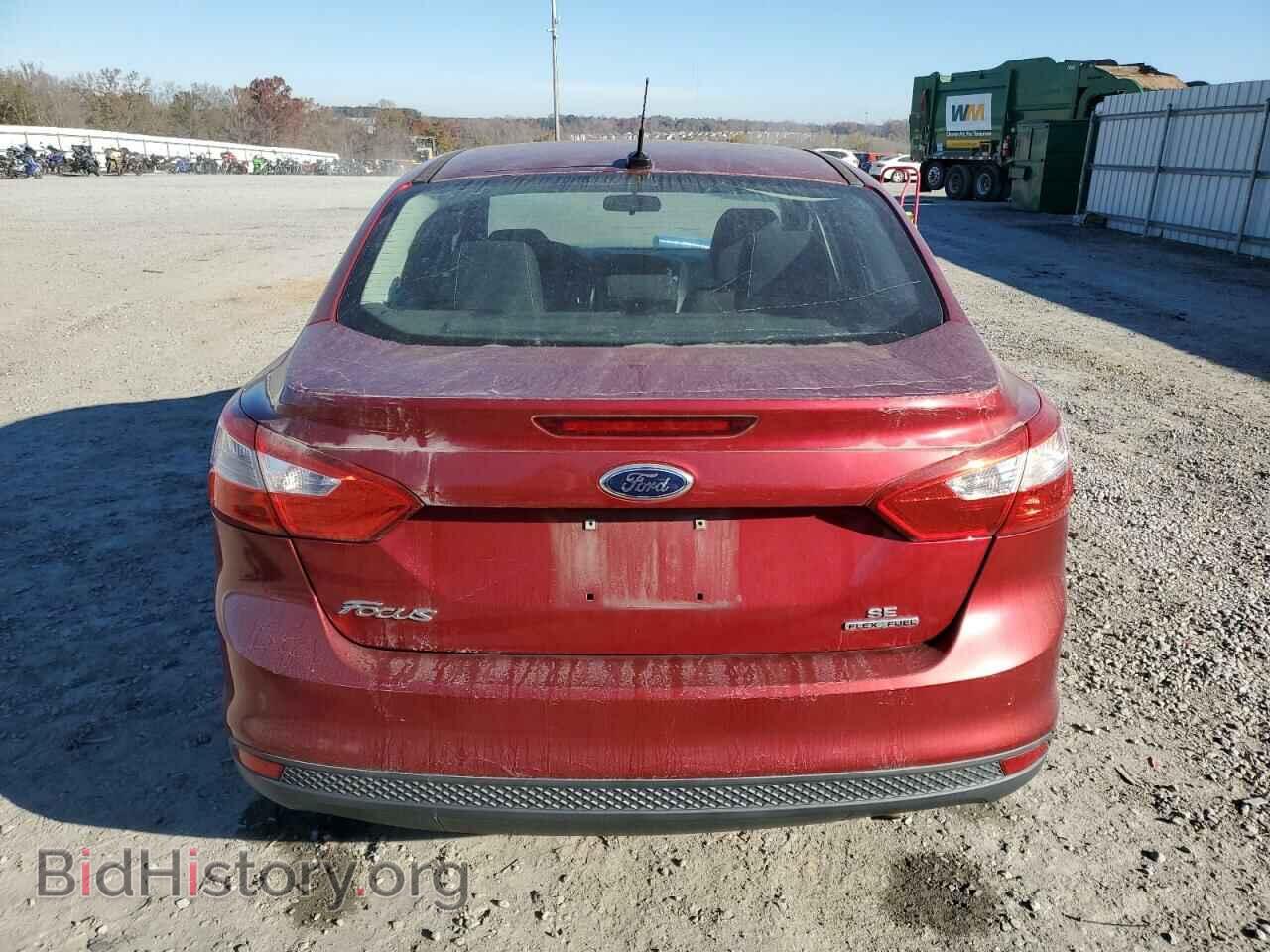 2014 FORD FOCUS - VIN: 1FADP3F26EL388547 - Фото 6