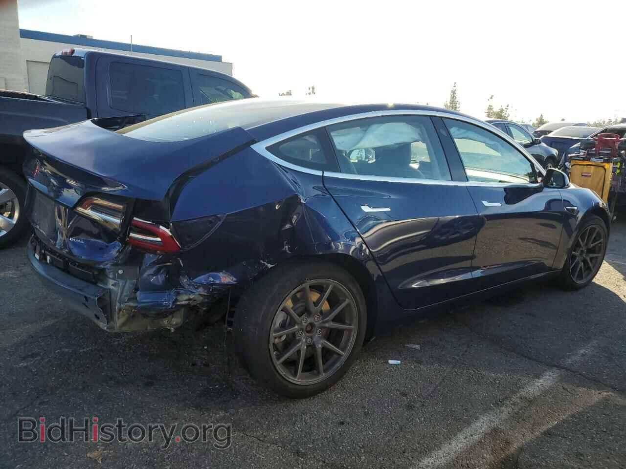 2018 TESLA MODEL 3 - VIN: 5YJ3E1EB3JF115368 - Photo 3
