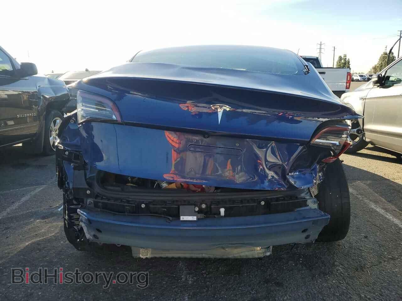 2018 TESLA MODEL 3 - VIN: 5YJ3E1EB3JF115368 - Photo 6