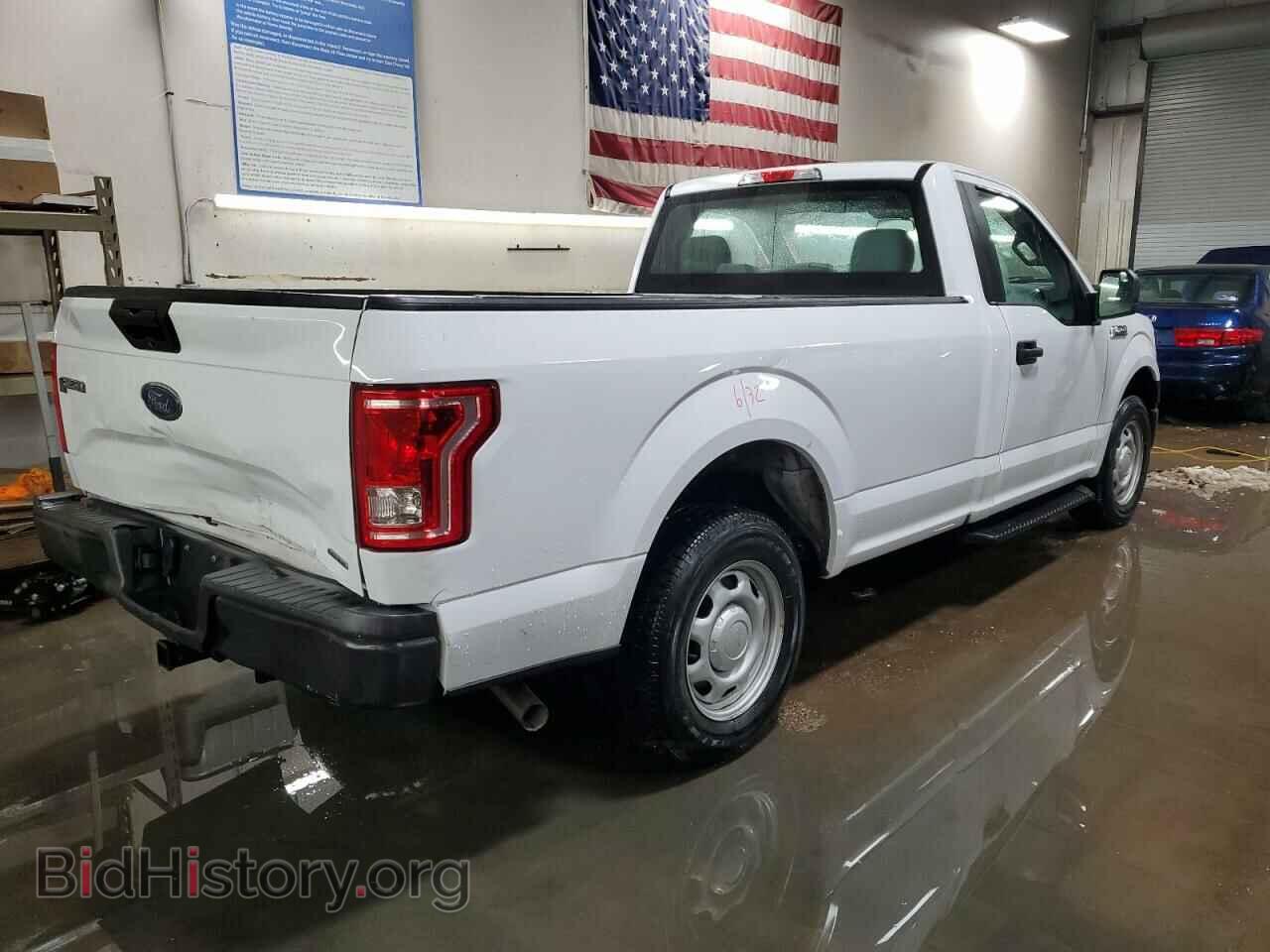 2016 FORD All Models - VIN: 1FTMF1C85GKD95685 - Фото 3