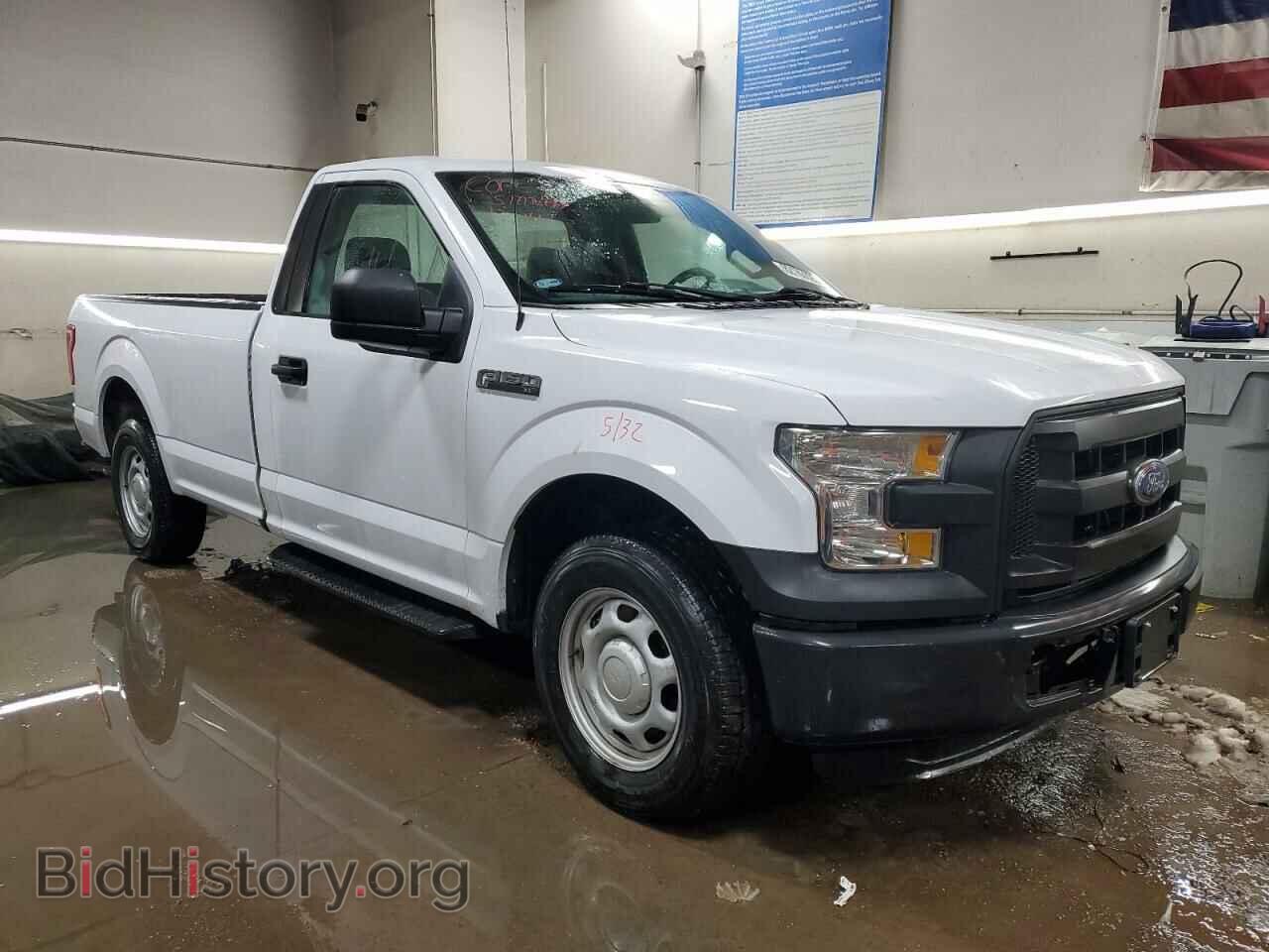 2016 FORD All Models - VIN: 1FTMF1C85GKD95685 - Фото 4