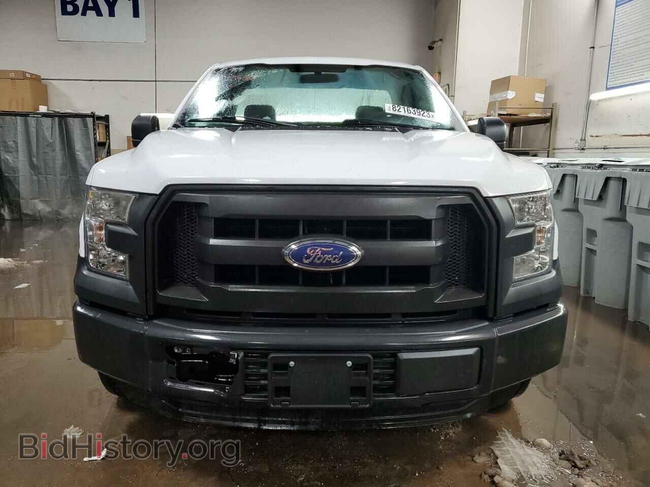 2016 FORD All Models - VIN: 1FTMF1C85GKD95685 - Фото 5