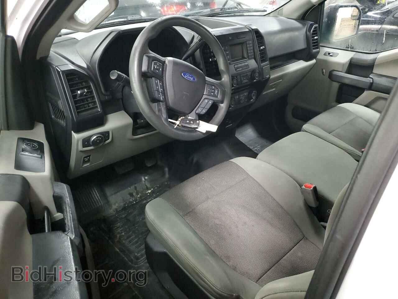 2016 FORD All Models - VIN: 1FTMF1C85GKD95685 - Фото 8