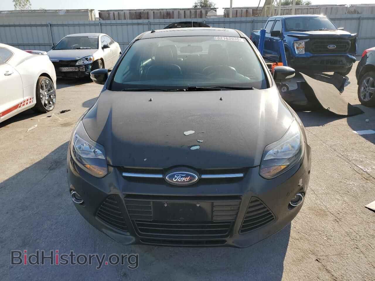 2014 FORD FOCUS - VIN: 1FADP3J2XEL161594 - Фото 5