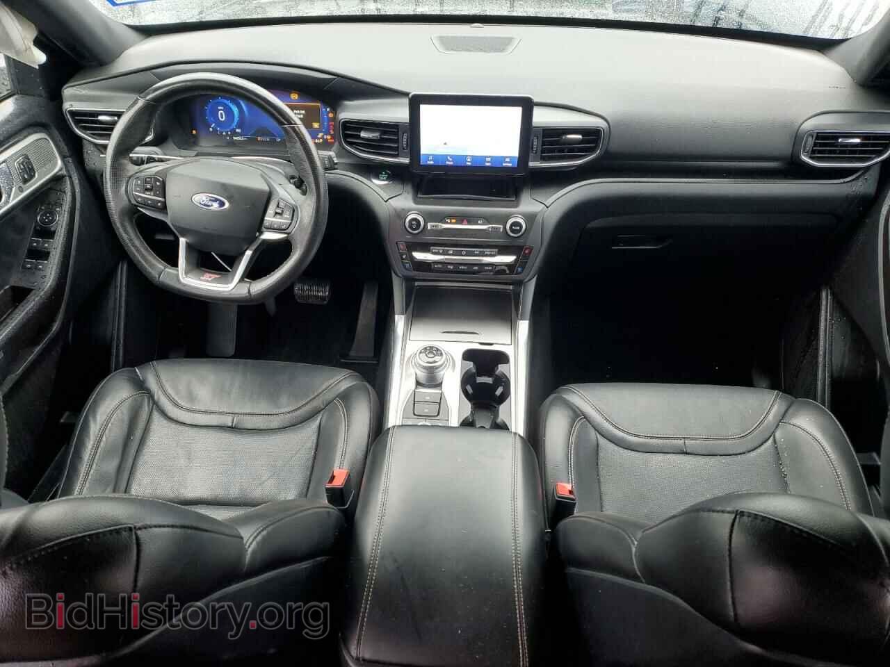 2020 FORD EXPLORER - VIN: 1FM5K8GC0LGA61659 - Фото 8