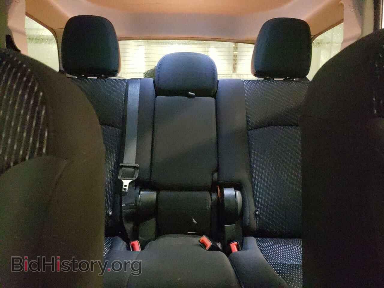2012 DODGE JOURNEY - VIN: 3C4PDCBG7CT273541 - Фото 10