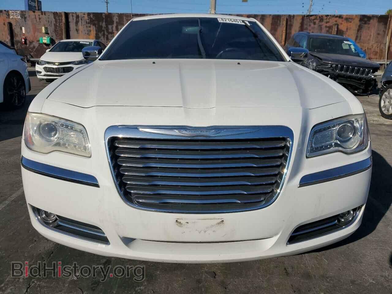 2012 CHRYSLER 300 - VIN: 2C3CCACG1CH166647 - Фото 5