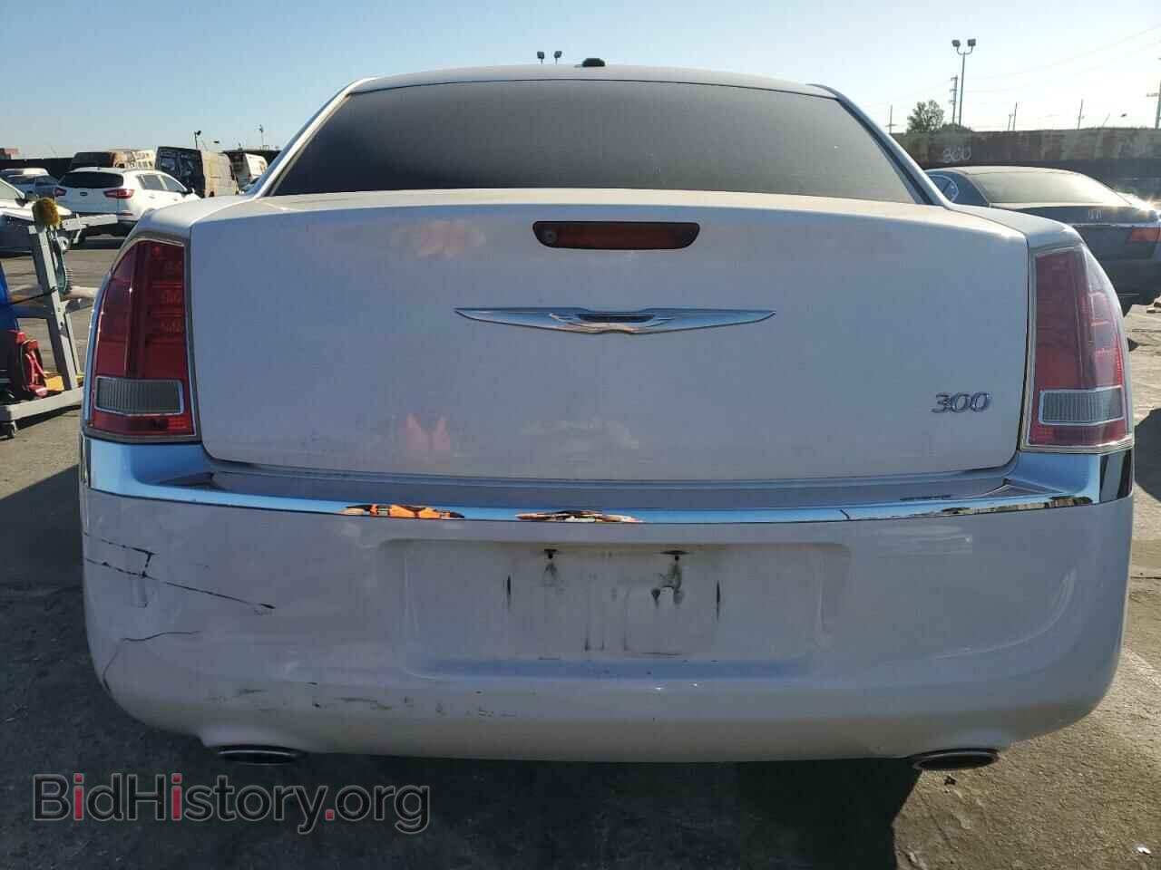 2012 CHRYSLER 300 - VIN: 2C3CCACG1CH166647 - Фото 6