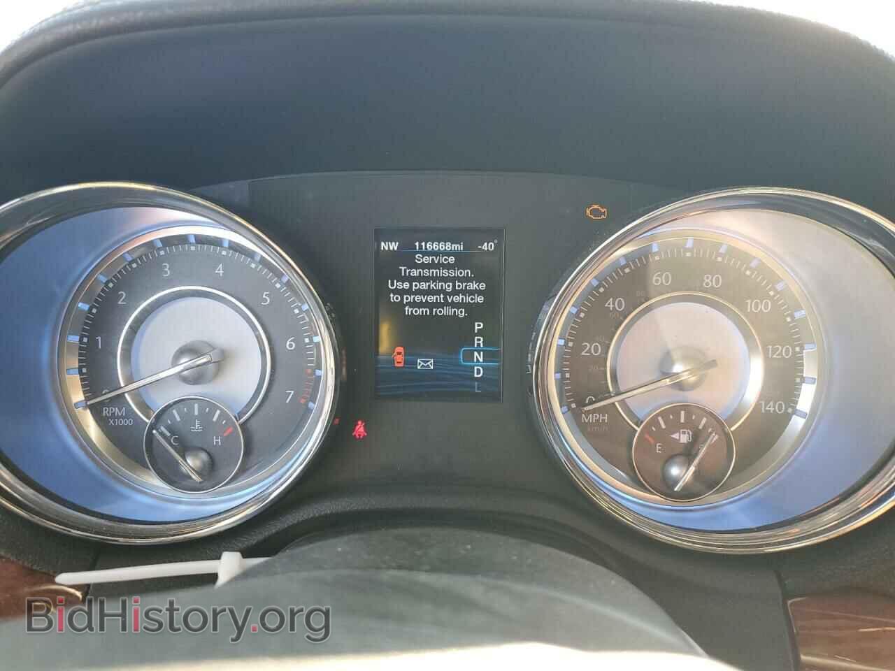 2012 CHRYSLER 300 - VIN: 2C3CCACG1CH166647 - Фото 9