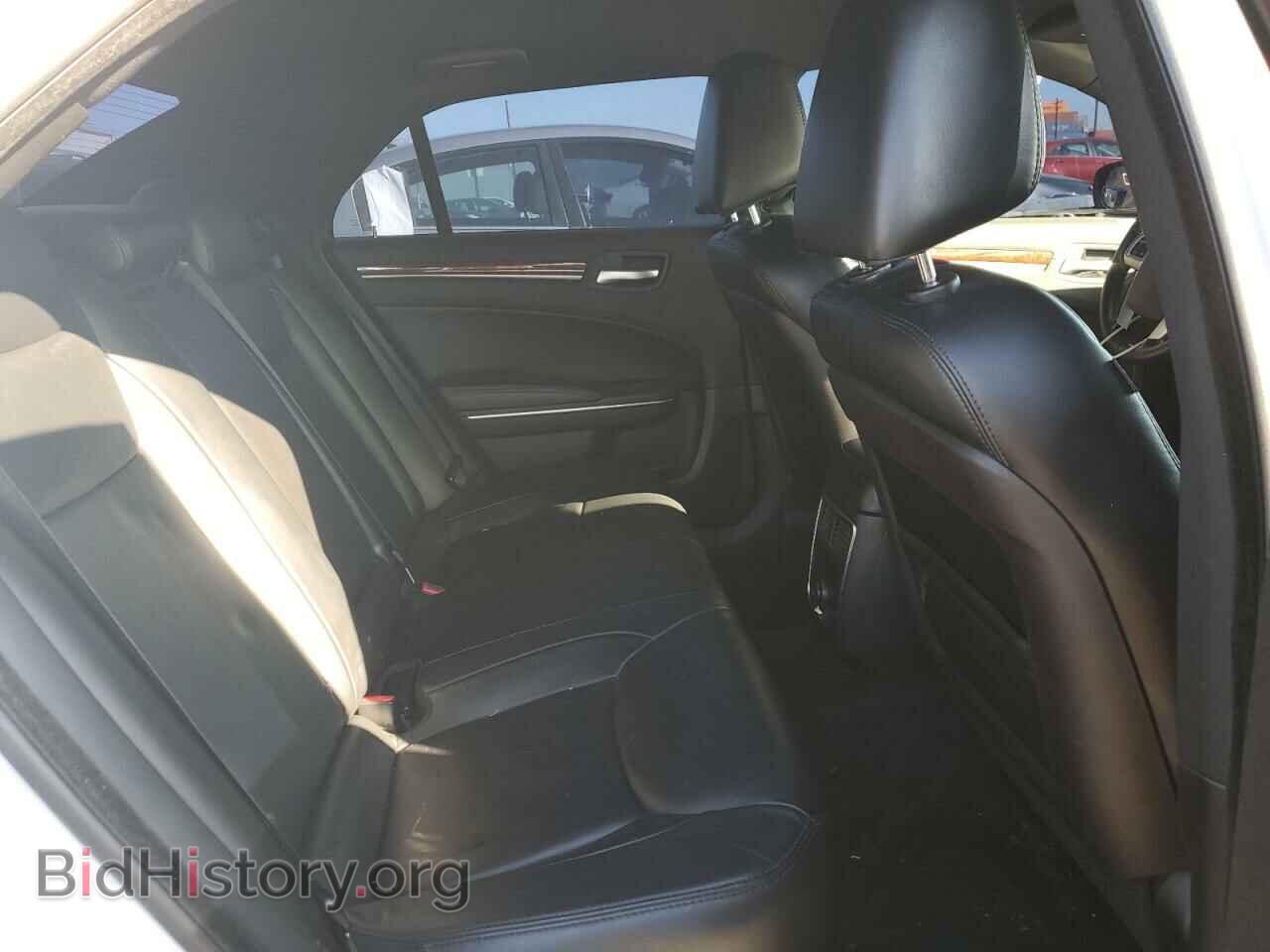2012 CHRYSLER 300 - VIN: 2C3CCACG1CH166647 - Фото 10