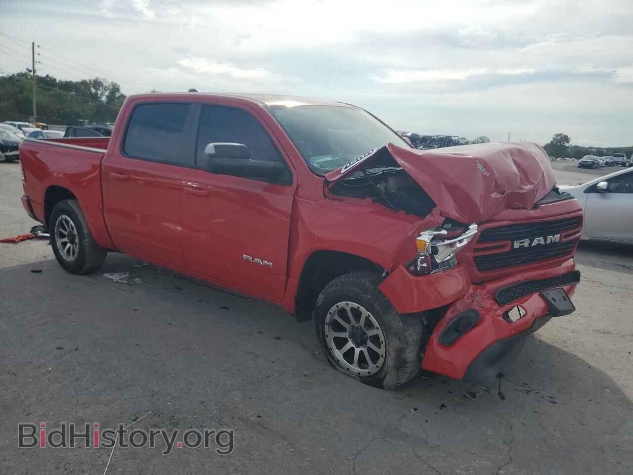 2019 RAM 1500 - VIN: 1C6RRFFG8KN824958 - Фото 4