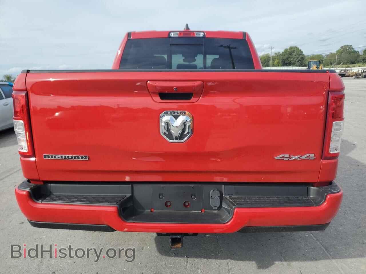 2019 RAM 1500 - VIN: 1C6RRFFG8KN824958 - Фото 6