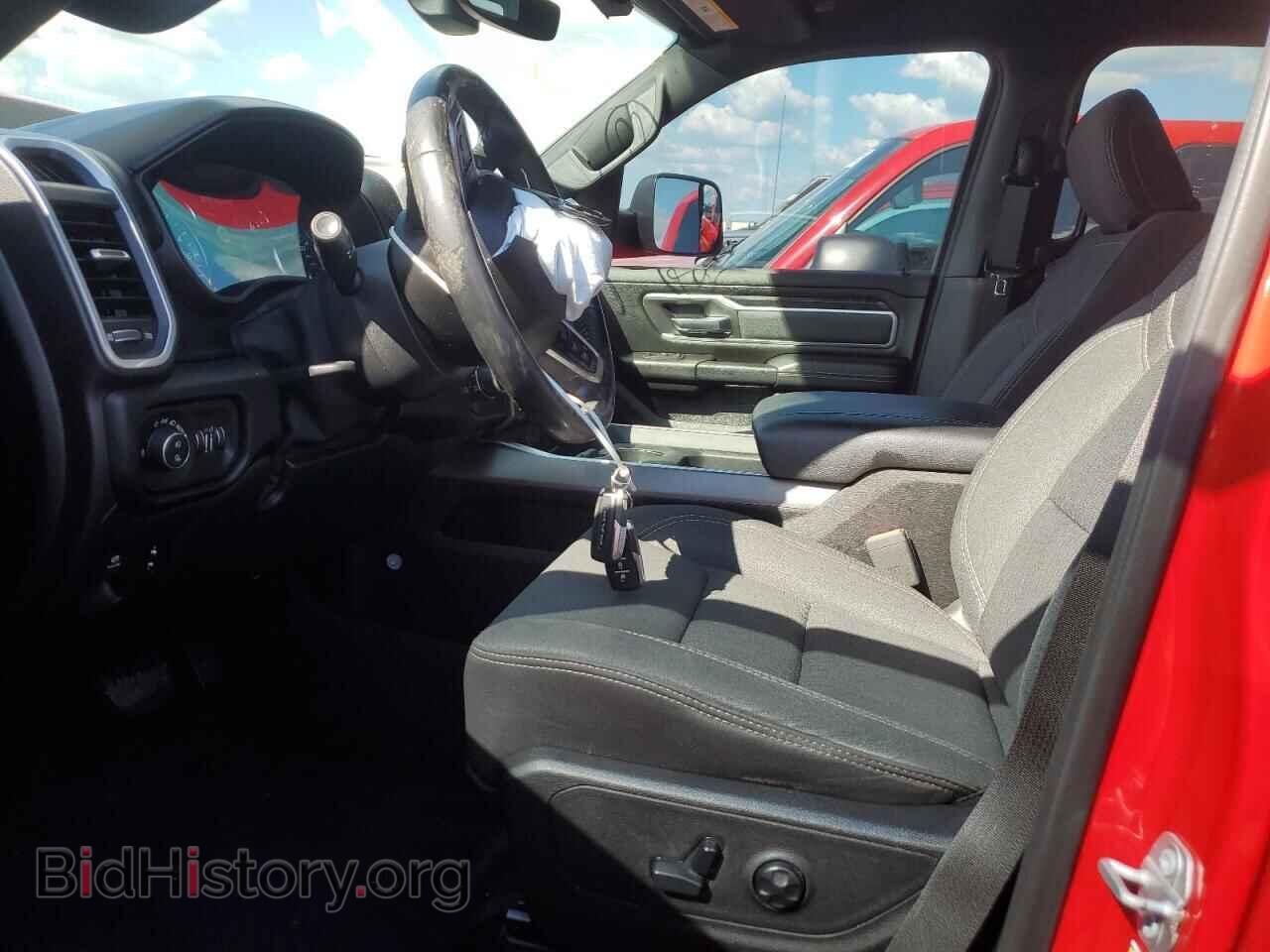 2019 RAM 1500 - VIN: 1C6RRFFG8KN824958 - Фото 7