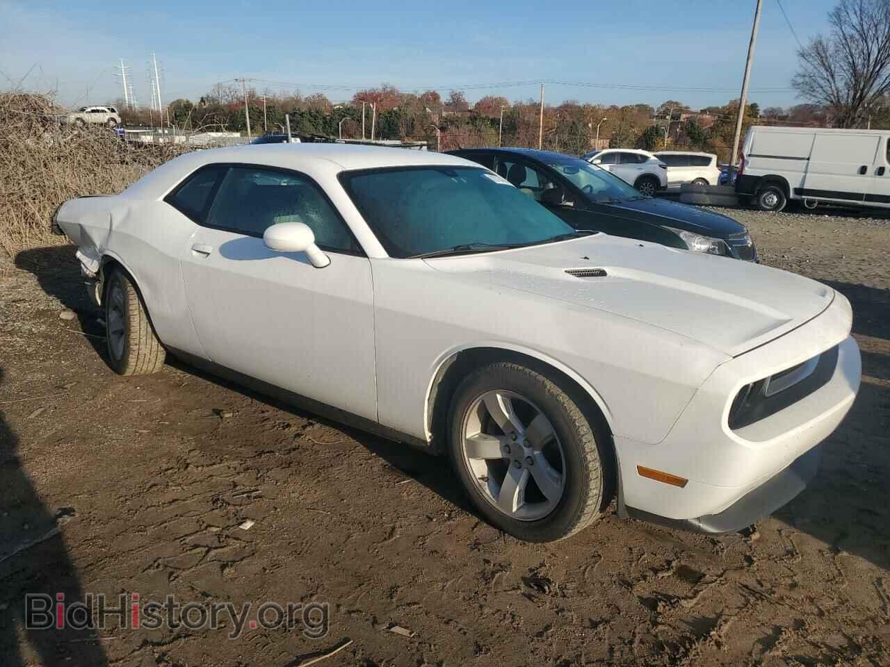2013 DODGE CHALLENGER - VIN: 2C3CDYAG3DH607849 - Фото 4