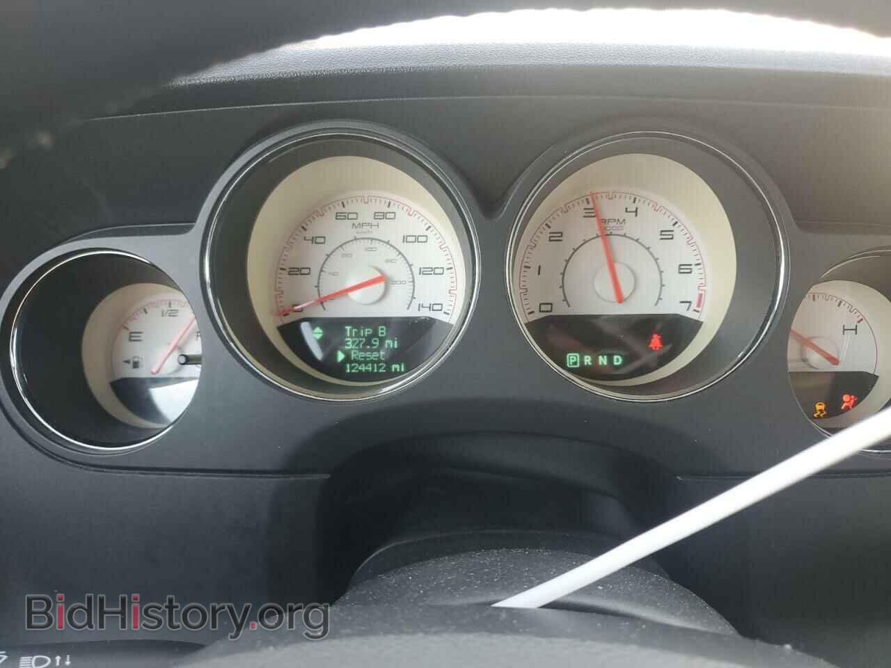 2013 DODGE CHALLENGER - VIN: 2C3CDYAG3DH607849 - Фото 9