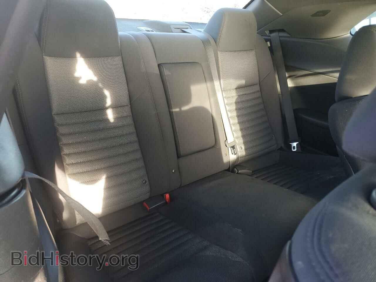 2013 DODGE CHALLENGER - VIN: 2C3CDYAG3DH607849 - Фото 10