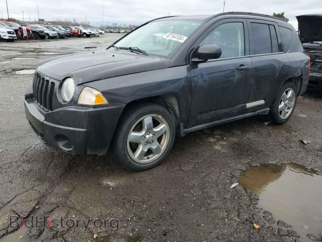 Фотография 1J8FT57W07D145592 - JEEP COMPASS 2007
