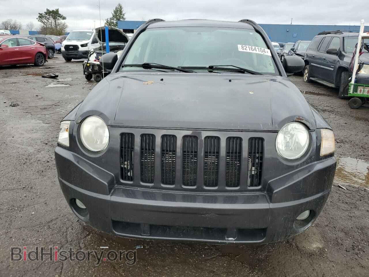 2007 JEEP COMPASS - VIN: 1J8FT57W07D145592 - Фото 5