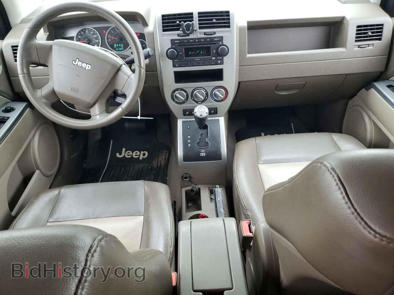 2007 JEEP COMPASS - VIN: 1J8FT57W07D145592 - Фото 8