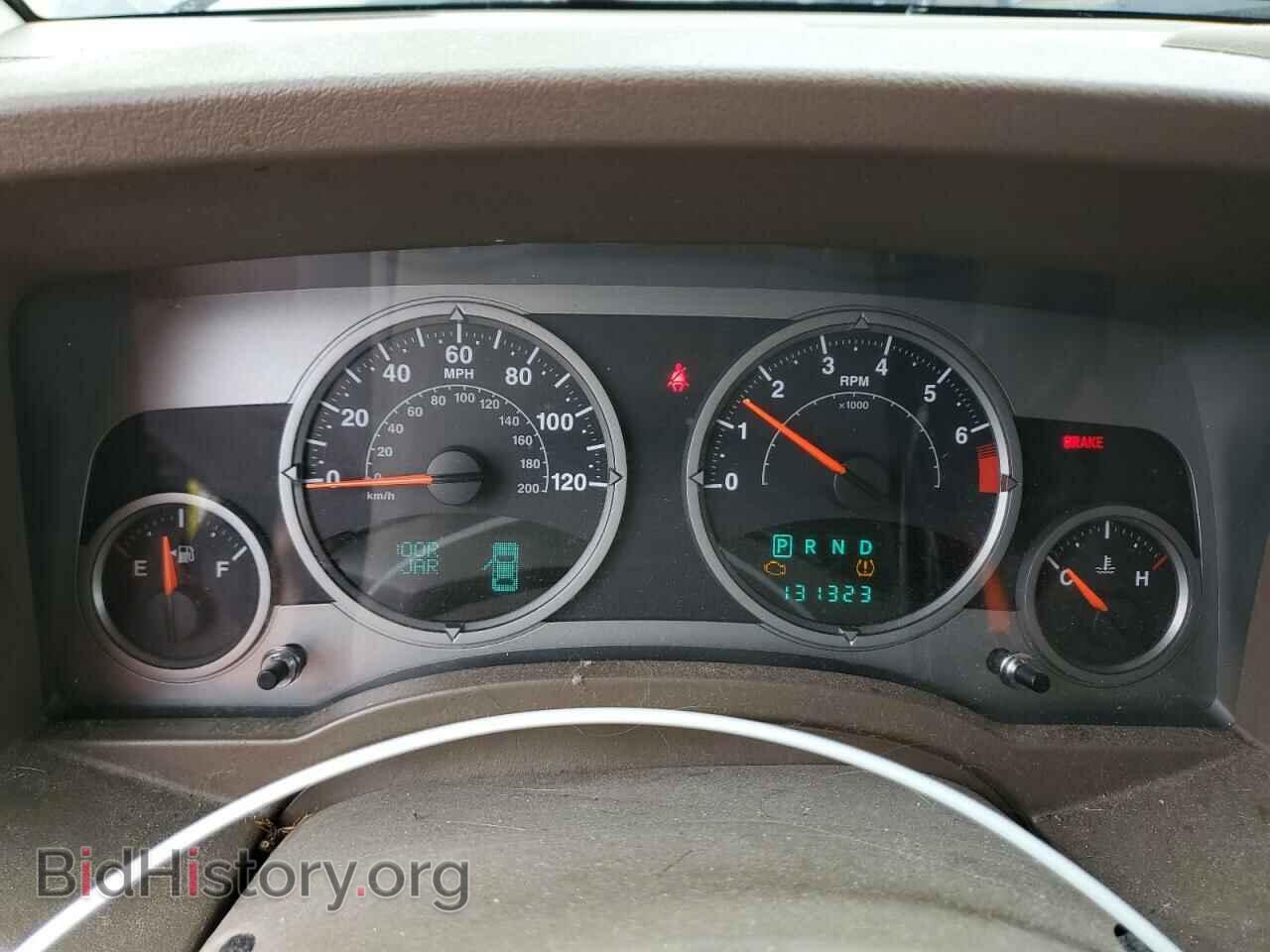 2007 JEEP COMPASS - VIN: 1J8FT57W07D145592 - Фото 9