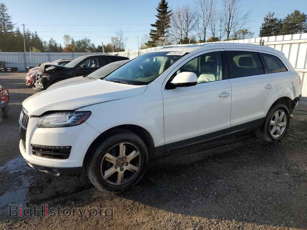 Photo WA1JMCFE0AD005927 - AUDI Q7 2010