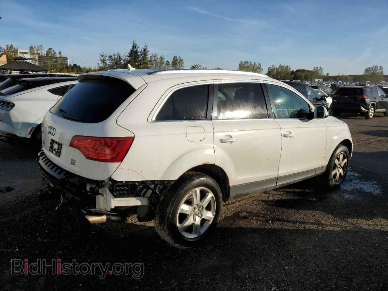 2010 AUDI Q7 - VIN: WA1JMCFE0AD005927 - Фото 3