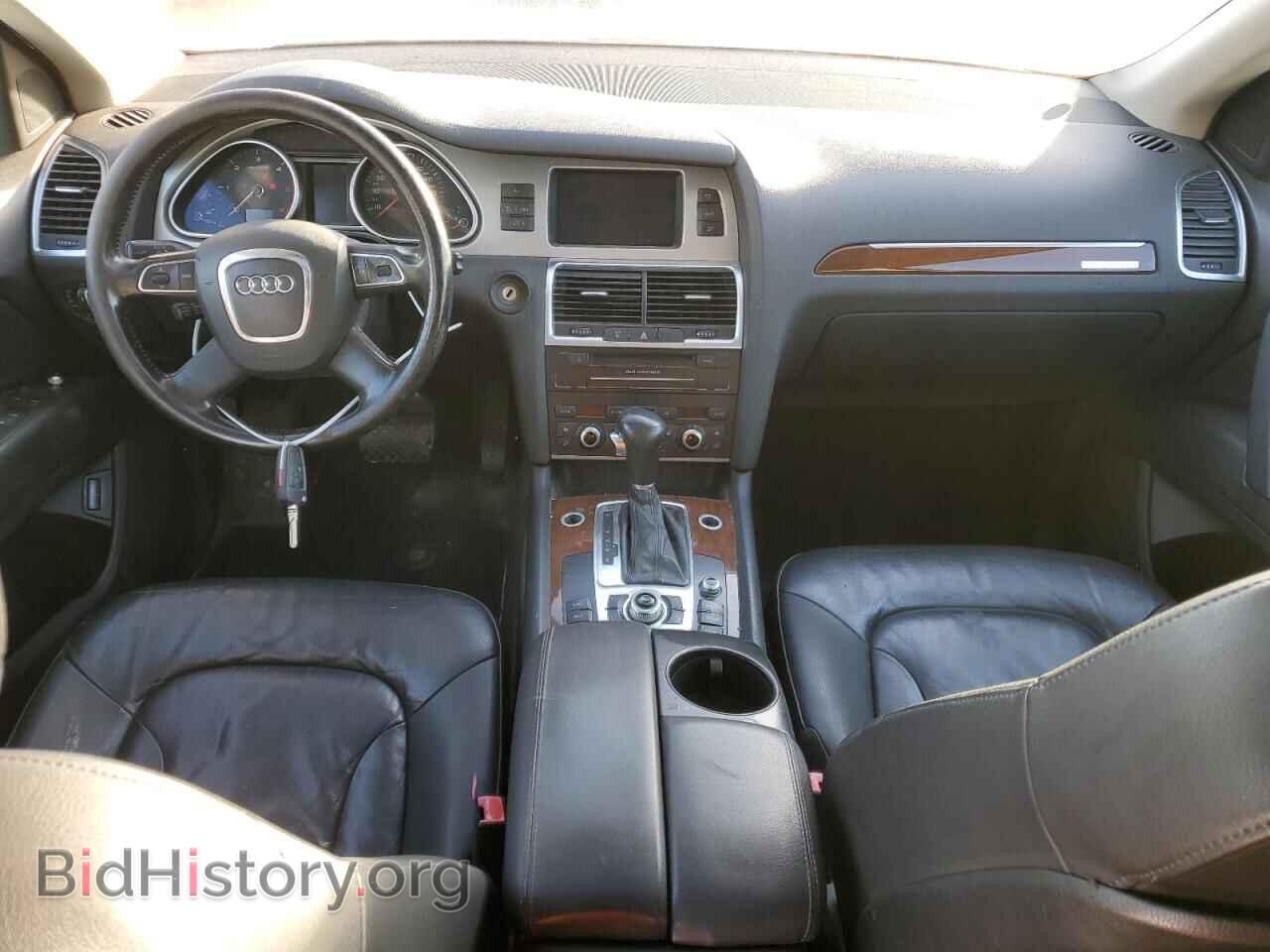 2010 AUDI Q7 - VIN: WA1JMCFE0AD005927 - Фото 8