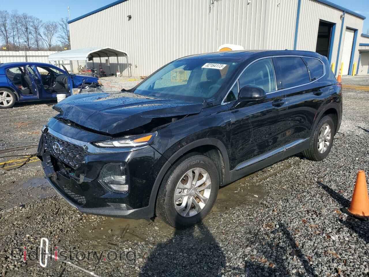 Photo 5NMS33AD5KH008164 - HYUNDAI SANTA FE 2019