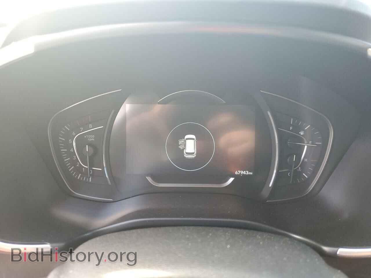 2019 HYUNDAI SANTA FE - VIN: 5NMS33AD5KH008164 - Фото 9