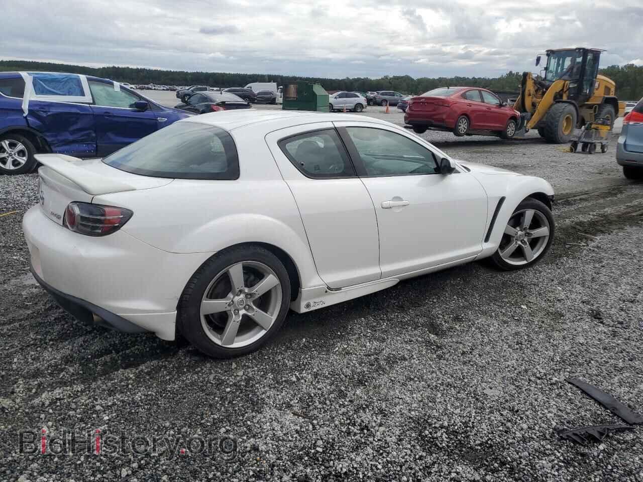 2005 MAZDA RX8 - VIN: JM1FE17N750146888 - Фото 3