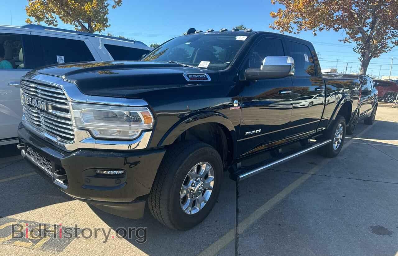 2021 RAM 2500 - VIN: 3C6UR5FL4MG701980 - Фото 2