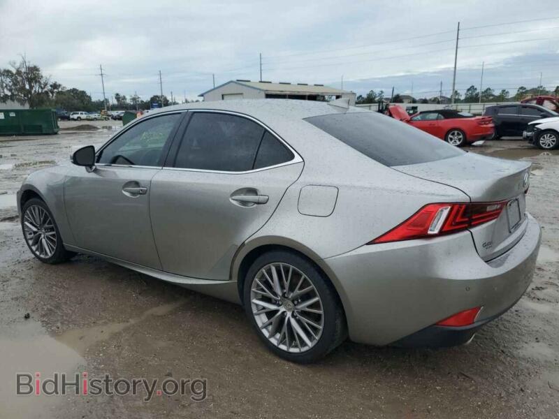 2014 Lexus IS (VIN JTHBF1D22E5009378) — фото 2 из 12