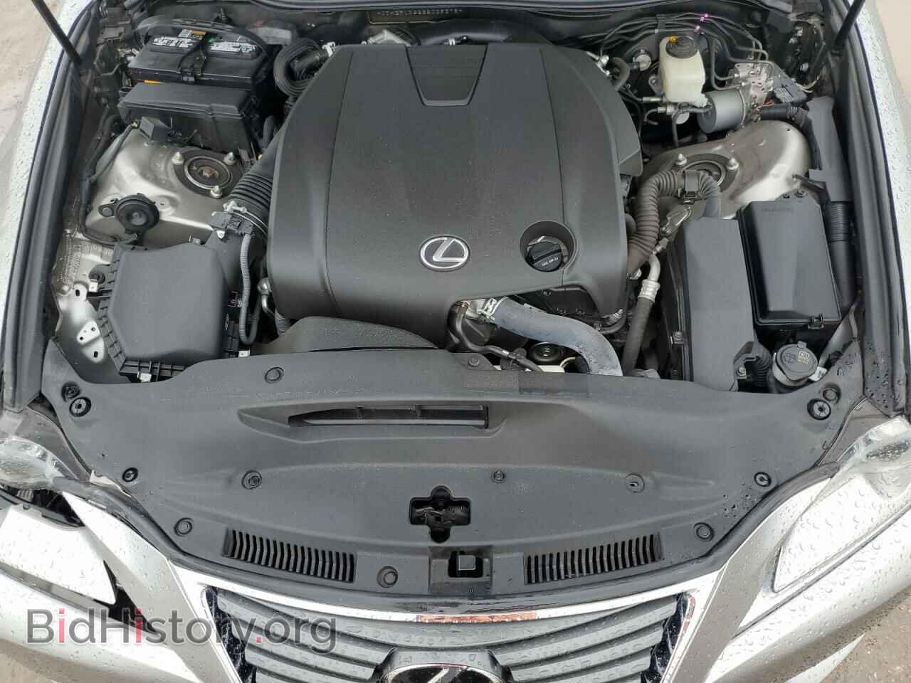 2014 LEXUS IS - VIN: JTHBF1D22E5009378 - Photo 11