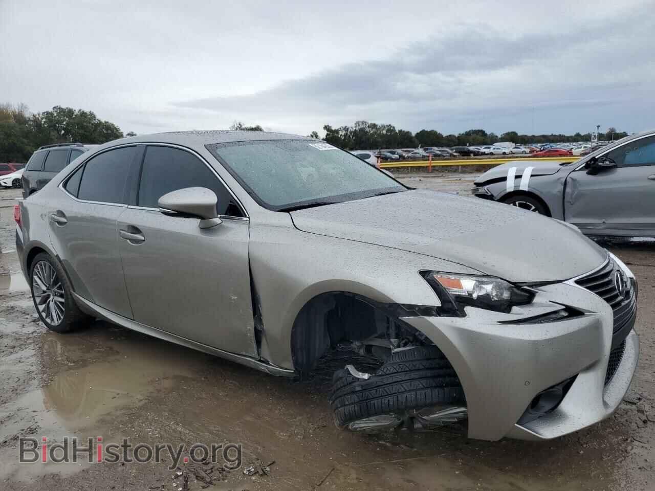 2014 LEXUS IS - VIN: JTHBF1D22E5009378 - Photo 4