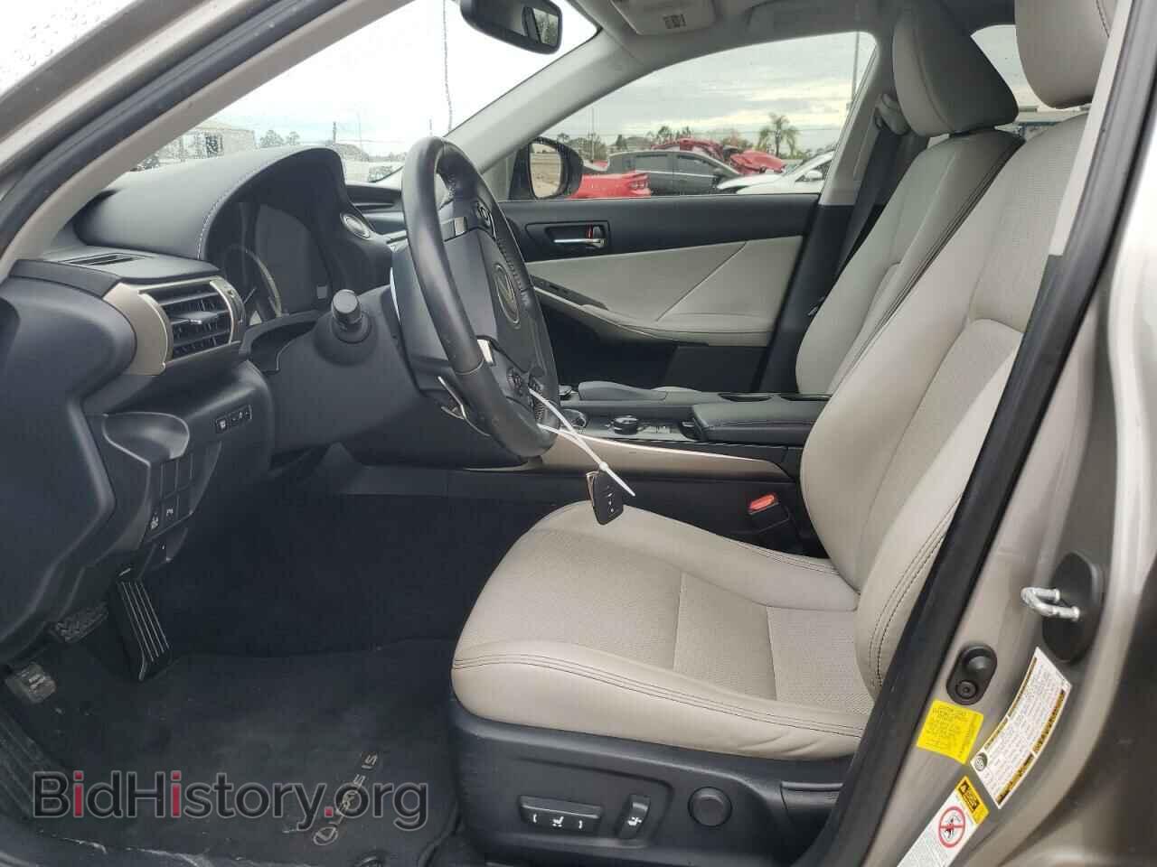 2014 LEXUS IS - VIN: JTHBF1D22E5009378 - Photo 7