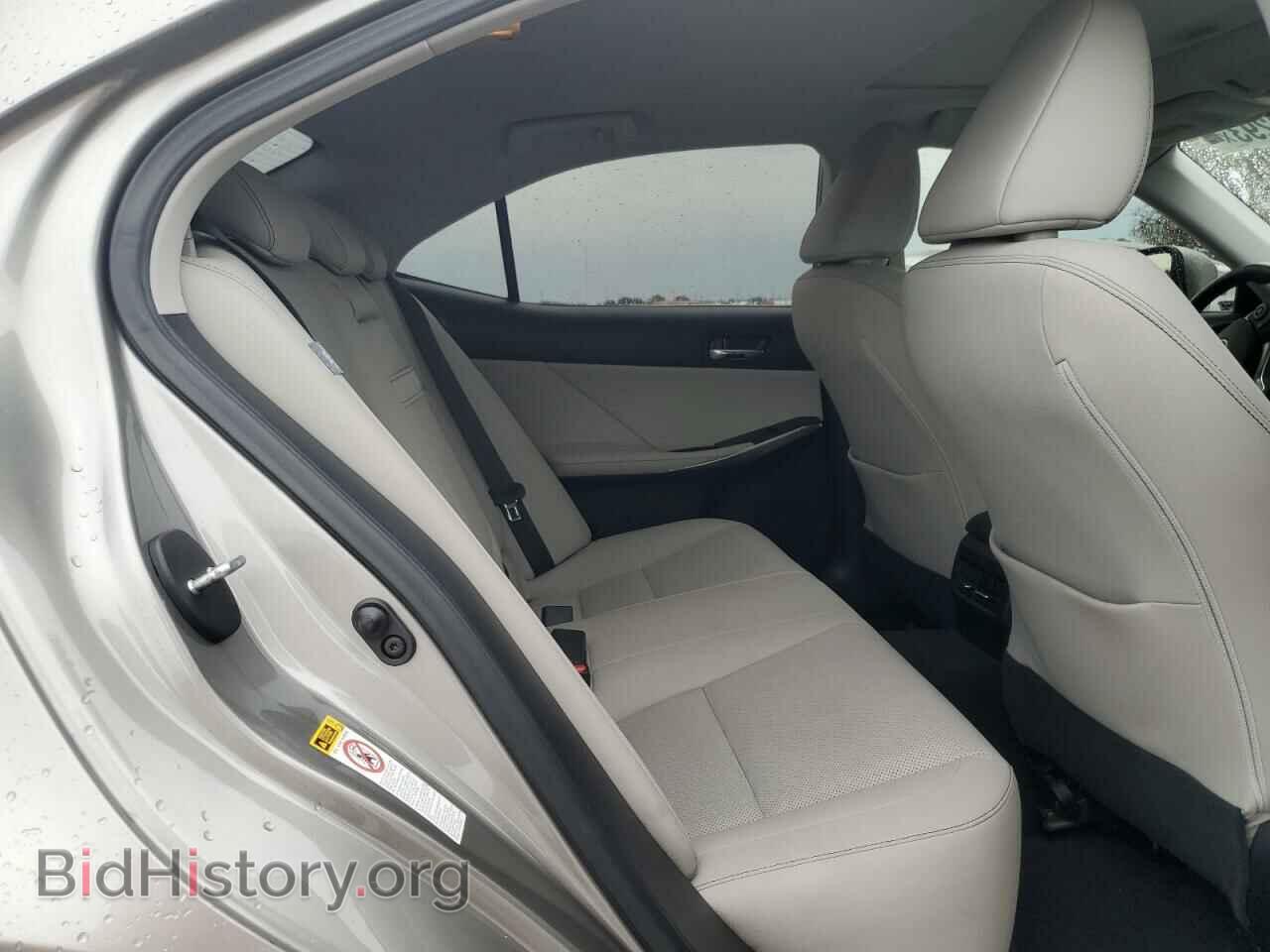 2014 LEXUS IS - VIN: JTHBF1D22E5009378 - Photo 10