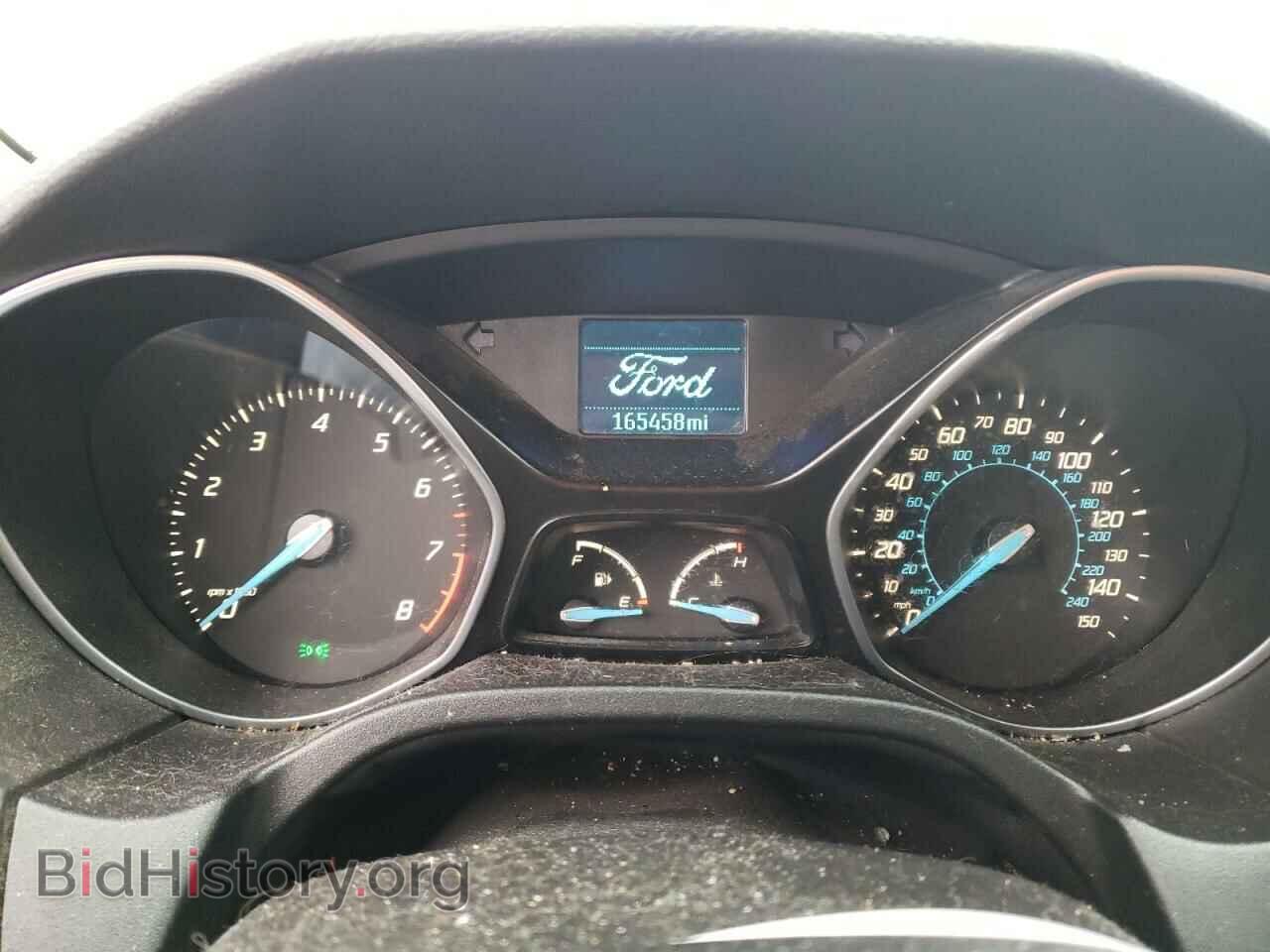 2012 FORD FOCUS - VIN: 1FAHP3F20CL460700 - Photo 9