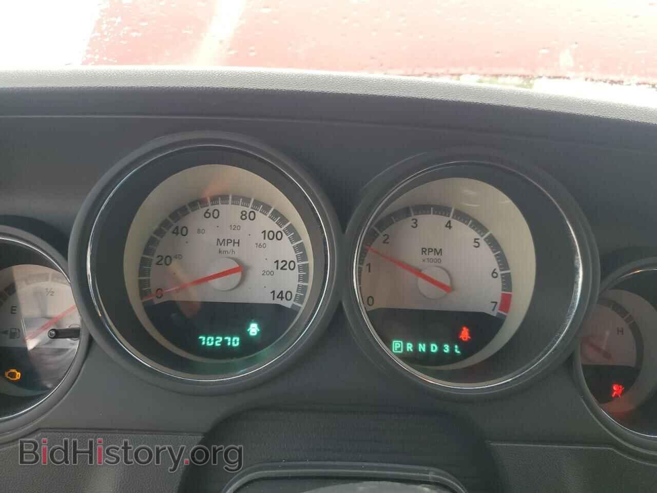 2009 DODGE CHALLENGER - VIN: 2B3LJ44V99H526564 - Фото 9