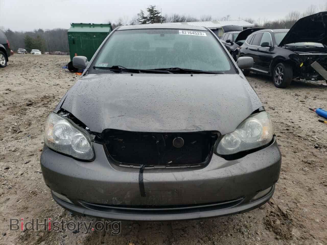 2007 TOYOTA COROLLA - VIN: 2T1BR32E37C818413 - Photo 5
