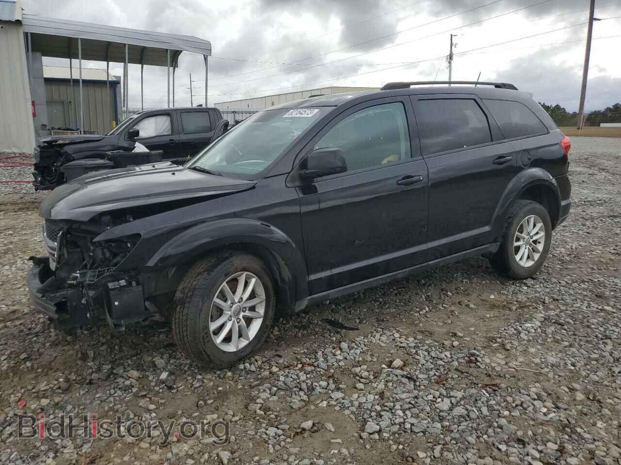 Photo 3C4PDDBG2HT525175 - DODGE JOURNEY 2017